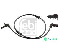 FEBI BILSTEIN FRONT LEFT RIGHT WHEEL SPEED SENSOR 102827