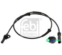 FEBI BILSTEIN FRONT LEFT RIGHT WHEEL SPEED SENSOR 103279 FOR BMW ALPINA