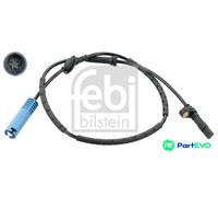 FEBI BILSTEIN FRONT LEFT RIGHT WHEEL SPEED SENSOR 104780 FOR MG ROVER