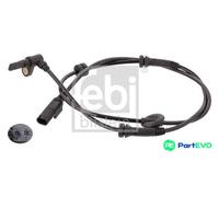 FEBI BILSTEIN FRONT LEFT RIGHT WHEEL SPEED SENSOR 106083 FOR FIAT LANCIA