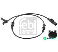 FEBI BILSTEIN FRONT LEFT RIGHT WHEEL SPEED SENSOR 106160