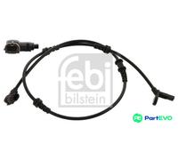 FEBI BILSTEIN FRONT LEFT RIGHT WHEEL SPEED SENSOR 106634 FOR MERCEDES-BENZ