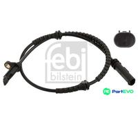 FEBI BILSTEIN FRONT LEFT RIGHT WHEEL SPEED SENSOR 106635 FOR MINI