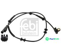 FEBI BILSTEIN FRONT LEFT RIGHT WHEEL SPEED SENSOR 106837 FOR FIAT