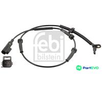 FEBI BILSTEIN FRONT LEFT RIGHT WHEEL SPEED SENSOR 106908 FOR LAND ROVER