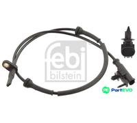 FEBI BILSTEIN FRONT LEFT RIGHT WHEEL SPEED SENSOR 107213 FOR MITSUBISHI SMART