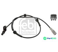 FEBI BILSTEIN FRONT LEFT RIGHT WHEEL SPEED SENSOR 107283