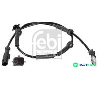 FEBI BILSTEIN FRONT LEFT RIGHT WHEEL SPEED SENSOR 109473 FOR MERCEDES-BENZ