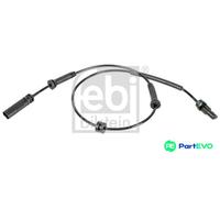 FEBI BILSTEIN FRONT LEFT RIGHT WHEEL SPEED SENSOR 170429 FOR BMW