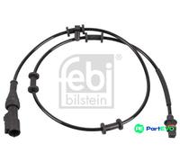FEBI BILSTEIN FRONT LEFT RIGHT WHEEL SPEED SENSOR 171378 FOR JAGUAR