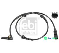 FEBI BILSTEIN FRONT LEFT RIGHT WHEEL SPEED SENSOR 171431 FOR FIAT