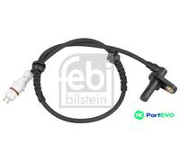FEBI BILSTEIN FRONT LEFT RIGHT WHEEL SPEED SENSOR 173619 FOR RENAULT