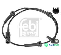 FEBI BILSTEIN FRONT LEFT RIGHT WHEEL SPEED SENSOR 174855