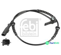 FEBI BILSTEIN FRONT LEFT RIGHT WHEEL SPEED SENSOR 175243 FOR RENAULT