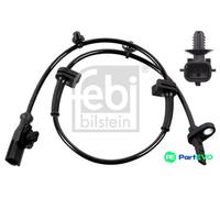 FEBI BILSTEIN FRONT LEFT RIGHT WHEEL SPEED SENSOR 176823 FOR FORD