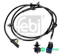 FEBI BILSTEIN FRONT LEFT RIGHT WHEEL SPEED SENSOR 177216 FOR NISSAN
