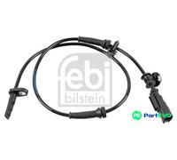 FEBI BILSTEIN FRONT LEFT RIGHT WHEEL SPEED SENSOR 181186 FOR TESLA