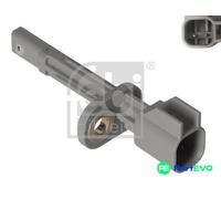 FEBI BILSTEIN FRONT LEFT RIGHT WHEEL SPEED SENSOR 185321 FOR VOLVO