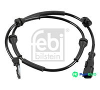 FEBI BILSTEIN FRONT LEFT RIGHT WHEEL SPEED SENSOR 185323 FOR MERCEDES-BENZ