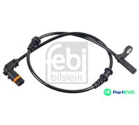 FEBI BILSTEIN FRONT LEFT RIGHT WHEEL SPEED SENSOR 185977 FOR MERCEDES-BENZ