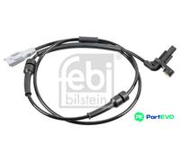 FEBI BILSTEIN FRONT LEFT RIGHT WHEEL SPEED SENSOR 186217 FOR CITROËN PEUGEOT