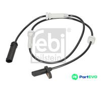FEBI BILSTEIN FRONT LEFT RIGHT WHEEL SPEED SENSOR 193494 FOR BMW ALPINA
