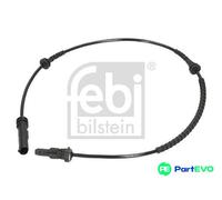 ABS wheel speed sensor Front Axle Left 193496 FEBI BILSTEIN for BMW MINI