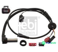 FEBI BILSTEIN FRONT LEFT RIGHT WHEEL SPEED SENSOR 23494 FOR AUDI
