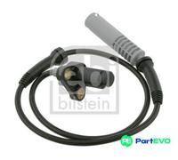 FEBI BILSTEIN FRONT LEFT RIGHT WHEEL SPEED SENSOR 24126 FOR BMW