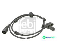 FEBI BILSTEIN FRONT LEFT RIGHT WHEEL SPEED SENSOR 24510 FOR AUDI