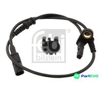 FEBI BILSTEIN FRONT LEFT RIGHT WHEEL SPEED SENSOR 29508 FOR MERCEDES-BENZ
