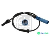 FEBI BILSTEIN FRONT LEFT RIGHT WHEEL SPEED SENSOR 36809 FOR BMW