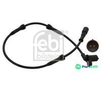 FEBI BILSTEIN FRONT LEFT RIGHT WHEEL SPEED SENSOR 38569 FOR RENAULT
