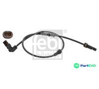 FEBI BILSTEIN FRONT LEFT RIGHT WHEEL SPEED SENSOR 38597 FOR MERCEDES-BENZ