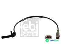 FEBI BILSTEIN FRONT LEFT RIGHT WHEEL SPEED SENSOR 40474 FOR OPEL SAAB VAUXHALL