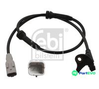 FEBI BILSTEIN FRONT LEFT RIGHT WHEEL SPEED SENSOR 45558 FOR PEUGEOT