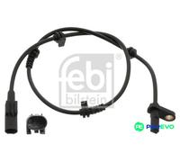 FEBI BILSTEIN FRONT LEFT RIGHT WHEEL SPEED SENSOR 46536 FOR MERCEDES-BENZ
