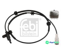 FEBI BILSTEIN FRONT LEFT RIGHT WHEEL SPEED SENSOR 47005 FOR PEUGEOT
