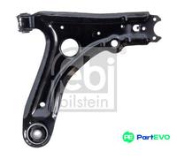 FEBI BILSTEIN FRONT LEFT RIGHT WHEEL SUSPENSION CONTROL/TRAILING ARM 02818 FOR