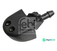 FEBI BILSTEIN FRONT LEFT RIGHT WINDOW CLEANING WASHER FLUID JET 176286 FOR