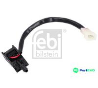 FEBI BILSTEIN FRONT LEFT RIGHT WINDOW CLEANING WASHER FLUID JET 196884 FOR SEAT