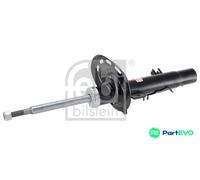 FEBI BILSTEIN FRONT LEFT SHOCK ABSORBER 1002325 FOR PEUGEOT