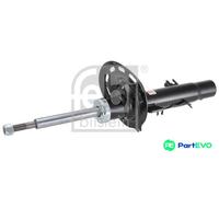 FEBI BILSTEIN FRONT LEFT SHOCK ABSORBER 1002499 FOR CITROËN