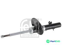 FEBI BILSTEIN FRONT LEFT SHOCK ABSORBER 1002512 FOR CITROËN