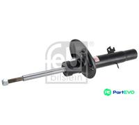 FEBI BILSTEIN FRONT LEFT SHOCK ABSORBER 1002538 FOR PEUGEOT
