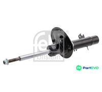 FEBI BILSTEIN FRONT LEFT SHOCK ABSORBER 1002741 FOR PEUGEOT