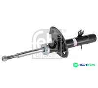 FEBI BILSTEIN FRONT LEFT SHOCK ABSORBER 1002770 FOR OPEL PEUGEOT