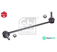 FEBI BILSTEIN FRONT LEFT STABILISER BAR LINK/COUPLING ROD 104619 FOR PORSCHE
