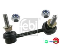 FEBI BILSTEIN FRONT LEFT STABILISER BAR LINK/COUPLING ROD 21811 FOR NISSAN