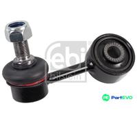 FEBI BILSTEIN FRONT LEFT STABILISER BAR LINK/COUPLING ROD 27985 FOR MITSUBISHI